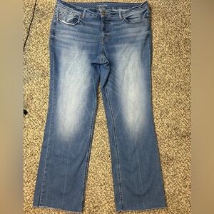 Maurice’s Mid-rise Slimboot Jeans